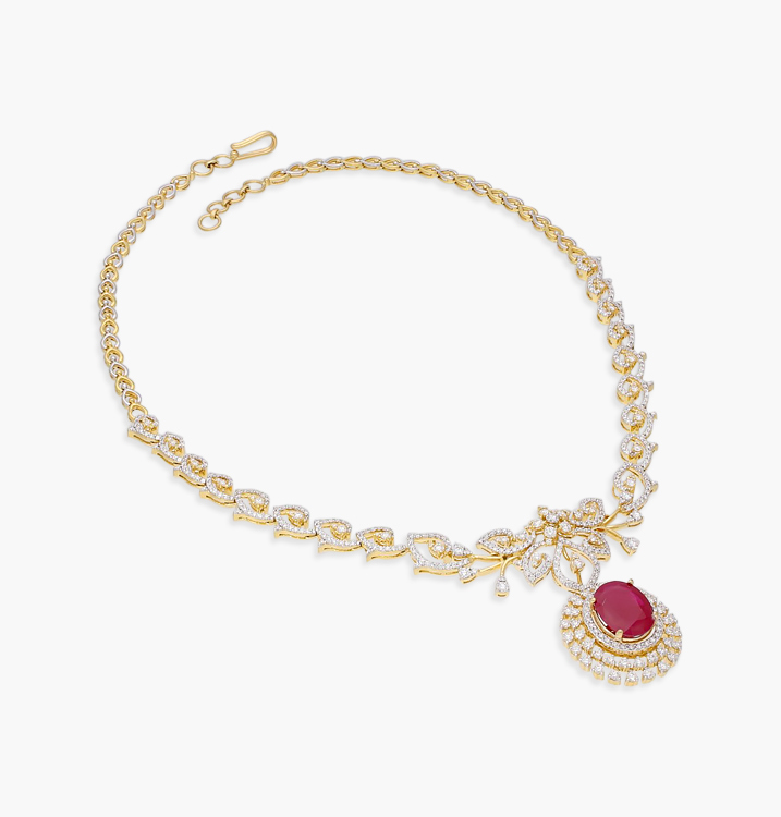 the orlin necklace set